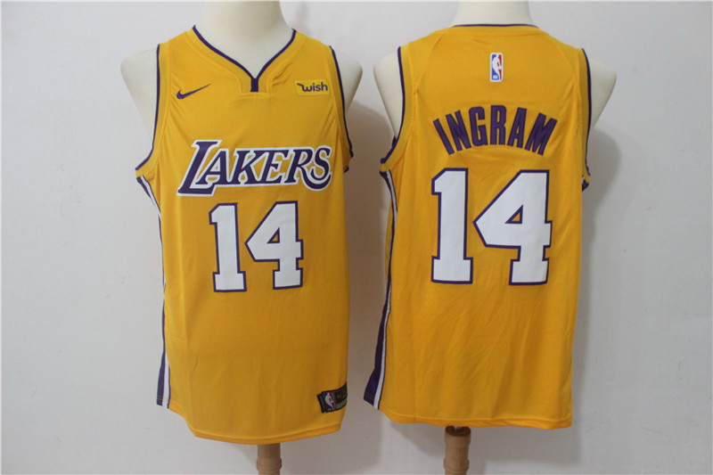 NBA Los Angeles Lakers-016
