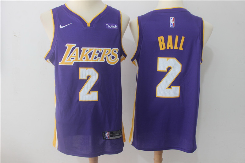 NBA Los Angeles Lakers-026