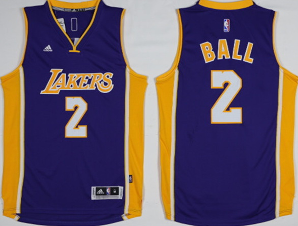 NBA Los Angeles Lakers-079