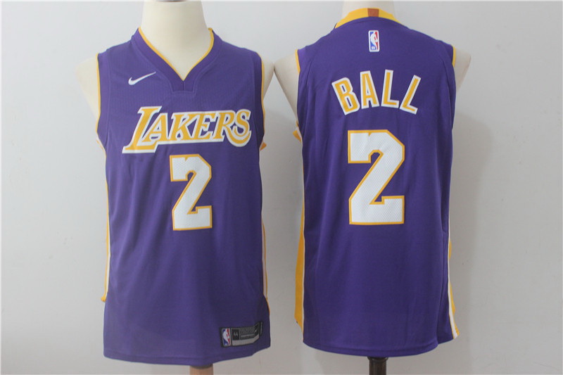 NBA Los Angeles Lakers-097