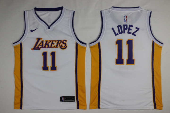 NBA Los Angeles Lakers-104