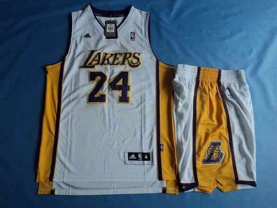 NBA Los Angeles lakers Suit-002