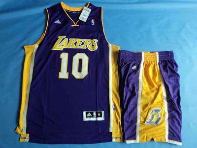 NBA Los Angeles lakers Suit-006
