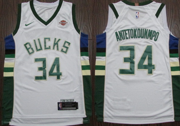 NBA Milwaukee Bucks-008