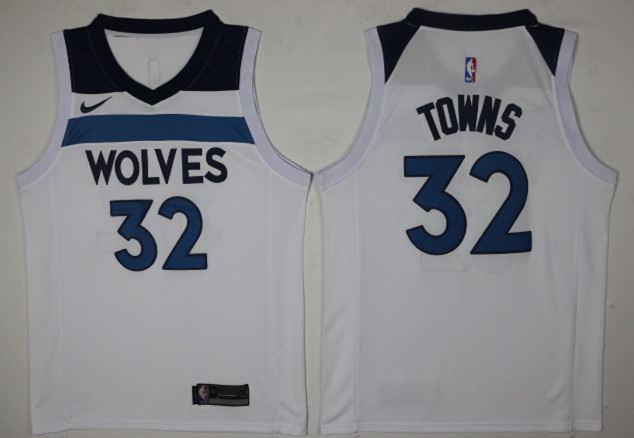 NBA Minnesota Timberwolves-008