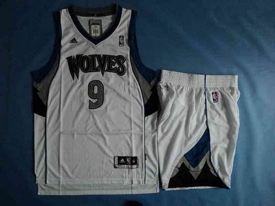 NBA Minnesota Timberwolves Suit-001