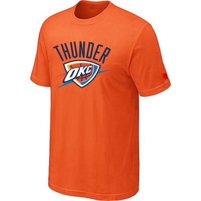 NBA Oklahoma City Thunder T-shirt-003