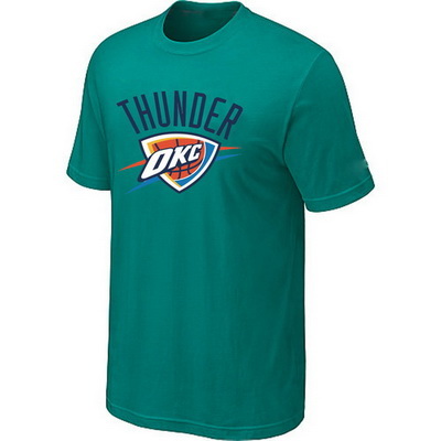 NBA Oklahoma City Thunder T-shirt-005