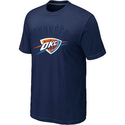 NBA Oklahoma City Thunder T-shirt-007