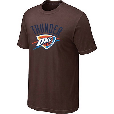 NBA Oklahoma City Thunder T-shirt-008