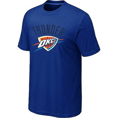 NBA Oklahoma City Thunder T-shirt-009