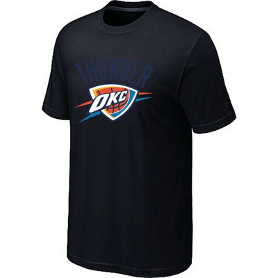 NBA Oklahoma City Thunder T-shirt-010