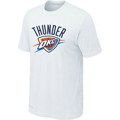 NBA Oklahoma City Thunder T-shirt-013