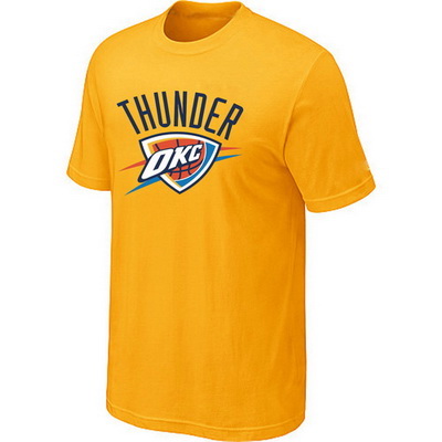 NBA Oklahoma City Thunder T-shirt-014