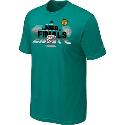 NBA Oklahoma City Thunder T-shirt-016