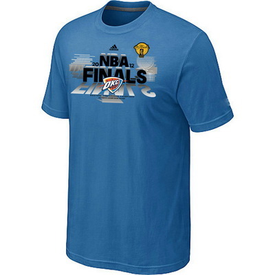NBA Oklahoma City Thunder T-shirt-017