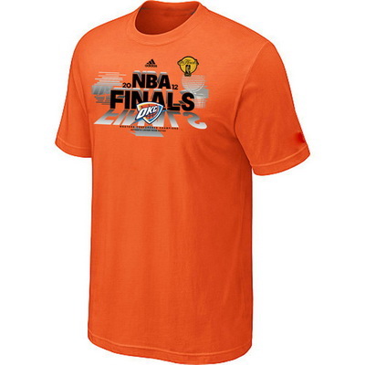 NBA Oklahoma City Thunder T-shirt-019