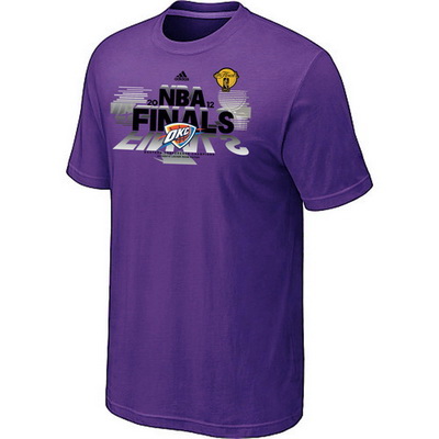 NBA Oklahoma City Thunder T-shirt-020