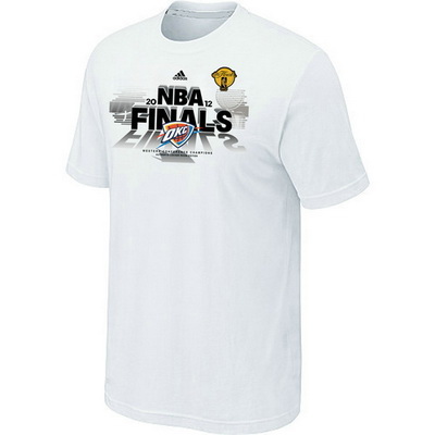 NBA Oklahoma City Thunder T-shirt-021