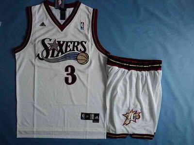 NBA Philadelphia 76ers Suit-001