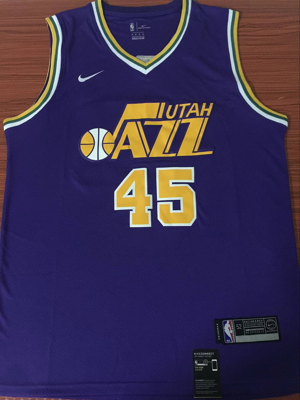 NBA Utah Jazz-024