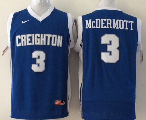NCAA Creighton Bluejays-001