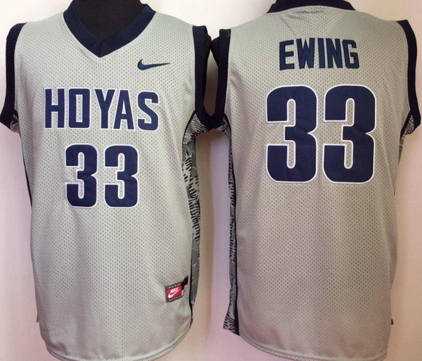 NCAA Georgetown Hoyas-002
