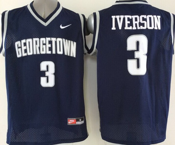 NCAA Georgetown Hoyas-003