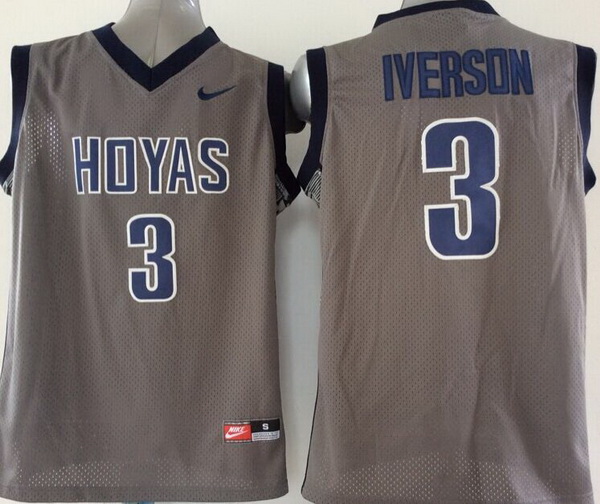 NCAA Georgetown Hoyas-004