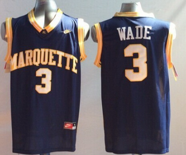 NCAA Marquette Golden Eagles-001