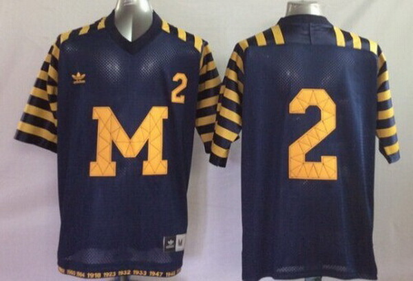 NCAA Michigan Wolverines-038