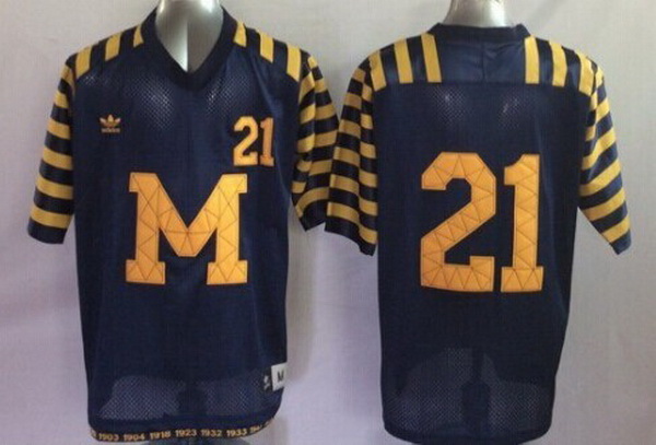 NCAA Michigan Wolverines-039