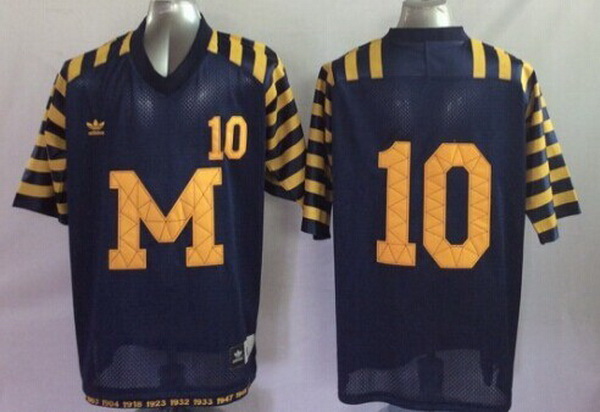 NCAA Michigan Wolverines-040