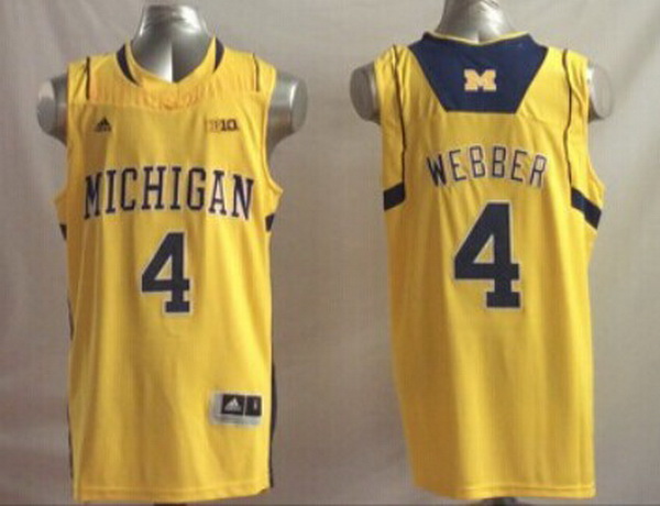 NCAA Michigan Wolverines-044