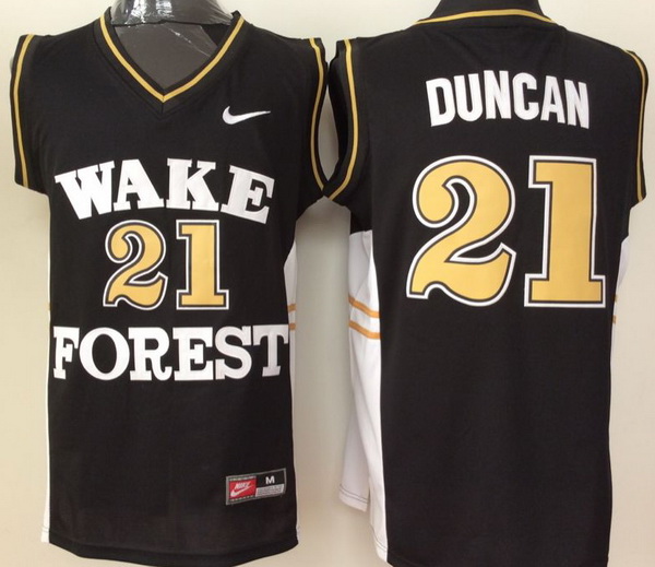 NCAA Wake Forest Demon Deacons-002