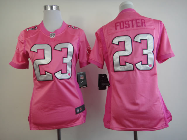 NEW NFL jerseys women-629