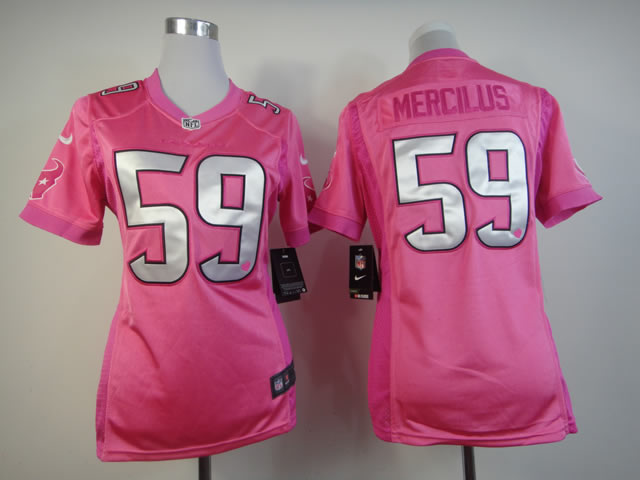 NEW NFL jerseys women-632