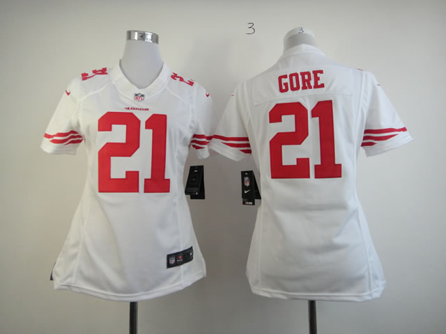 NEW NFL jerseys women-707