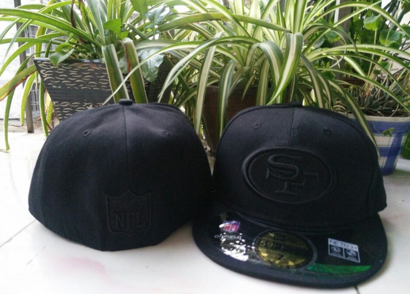 NFL Fitted Hats-034