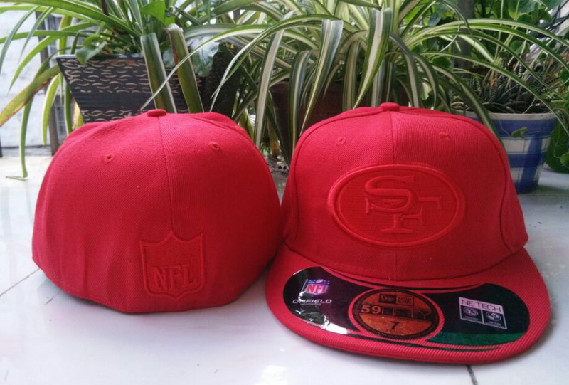 NFL Fitted Hats-035