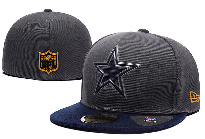NFL Fitted Hats-053