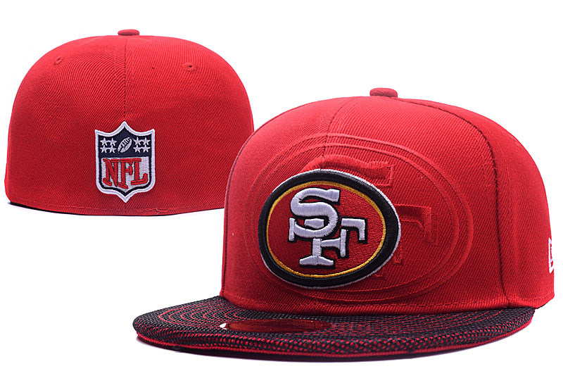 NFL Fitted Hats-066