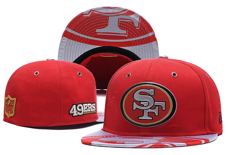 NFL Fitted Hats-073