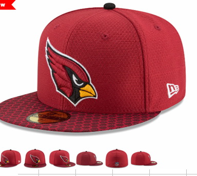 NFL Fitted Hats-080