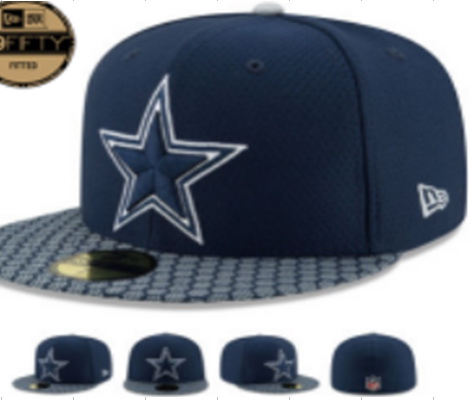 NFL Fitted Hats-087