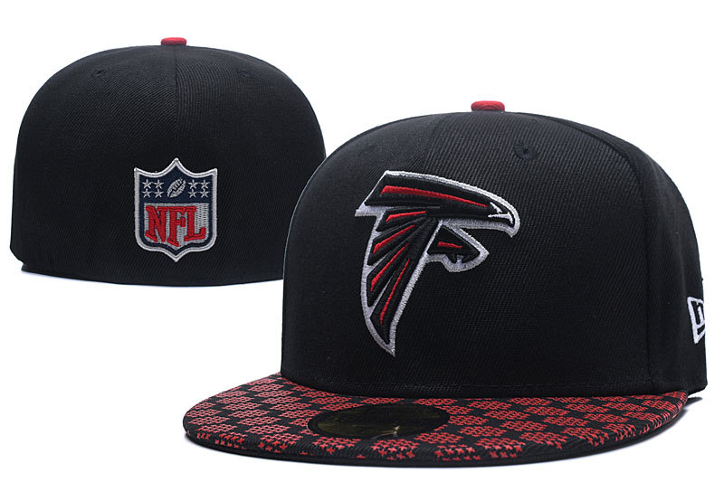NFL Fitted Hats-089
