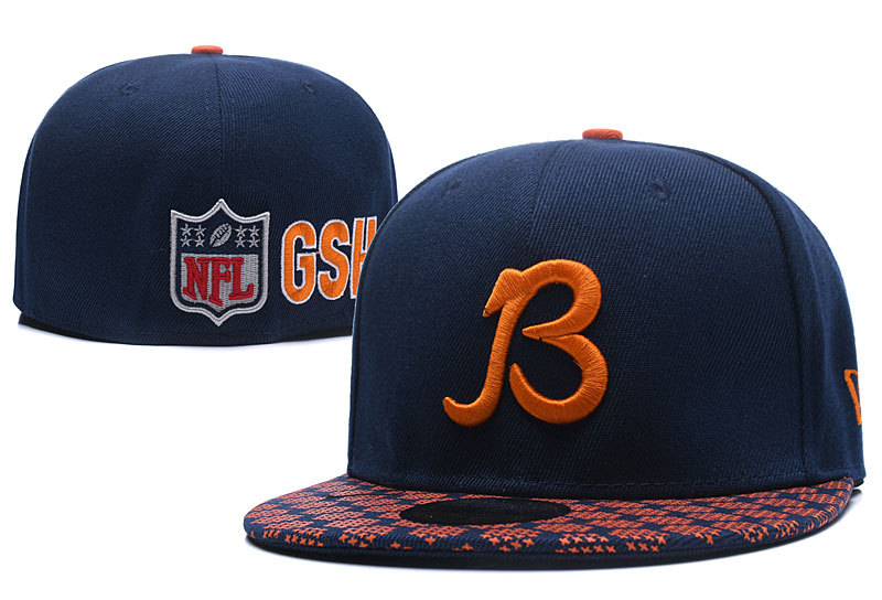 NFL Fitted Hats-091