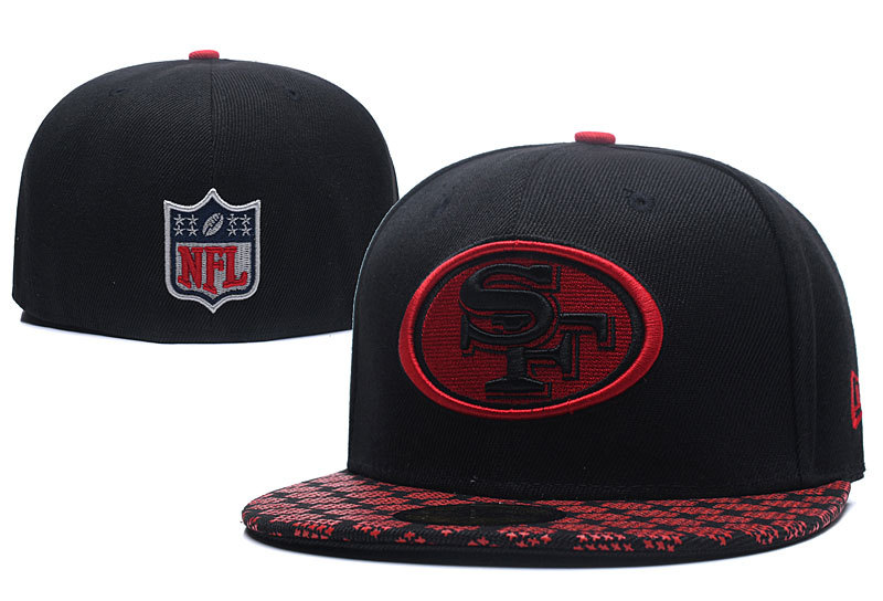 NFL Fitted Hats-092