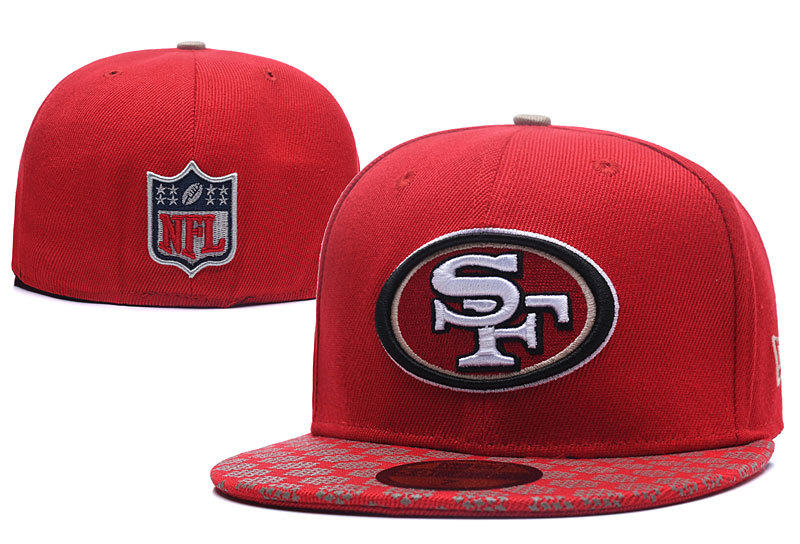 NFL Fitted Hats-094