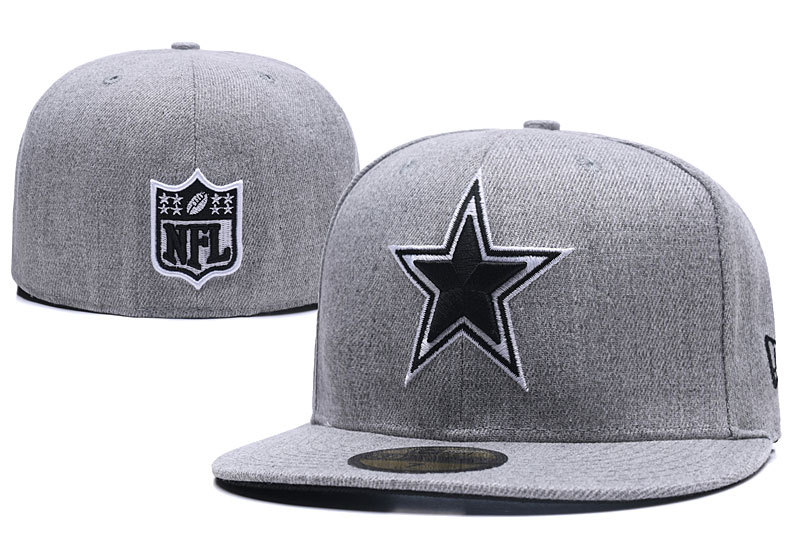 NFL Fitted Hats-103